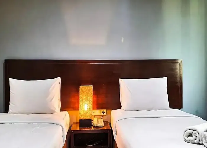 N hotel Tanah Abang